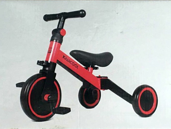 Kiwicool tricycle best sale