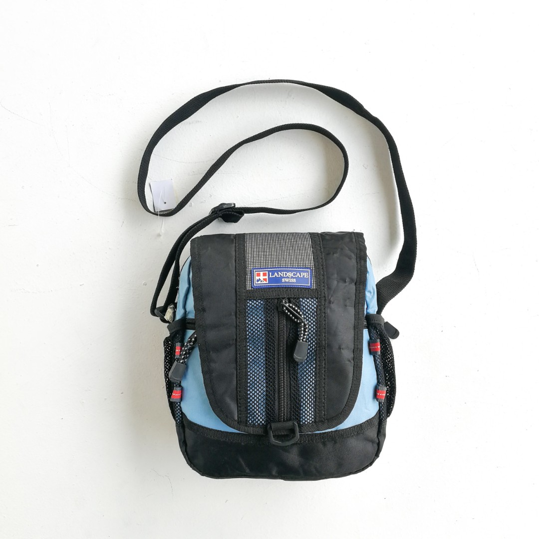 Swiss sling discount bag