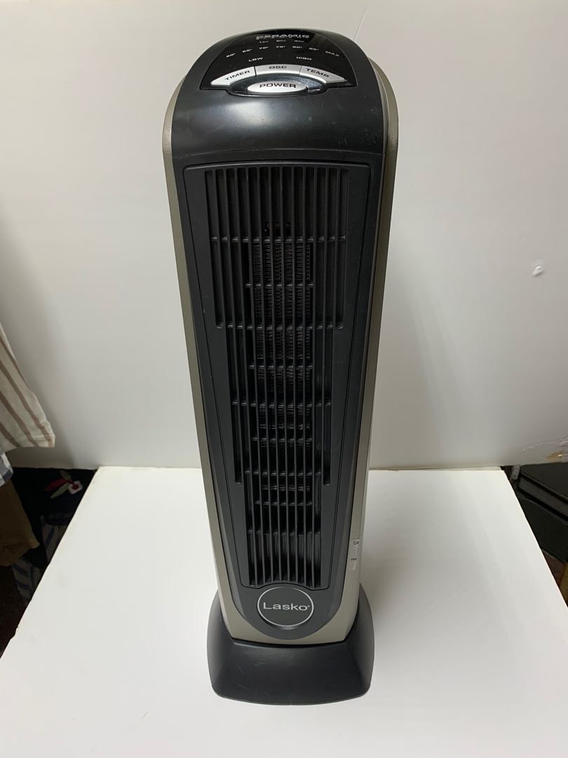 Lasko Ceramic Element Heater from USA 120volts, TV & Home Appliances