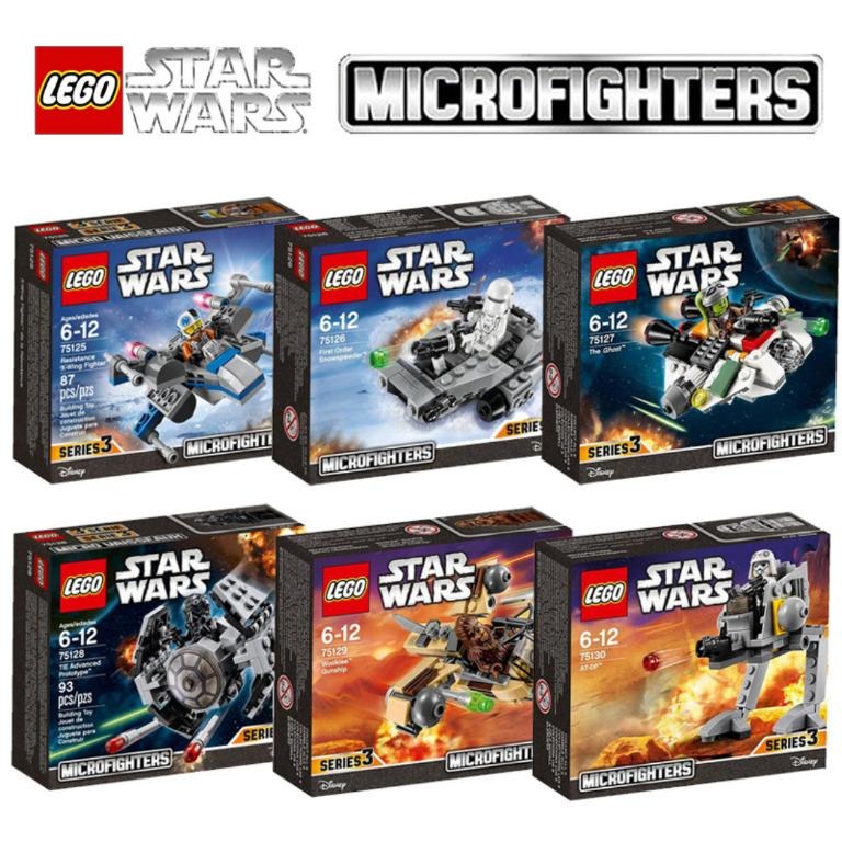 Microfighters series 3 best sale