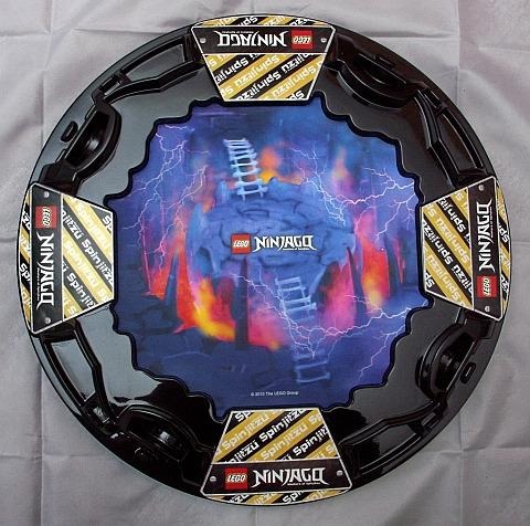 LEGO Ninjago Spinjitzu 3D Battle Arena (853106), Hobbies &amp; Toys, Toys &amp; Games on Carousell