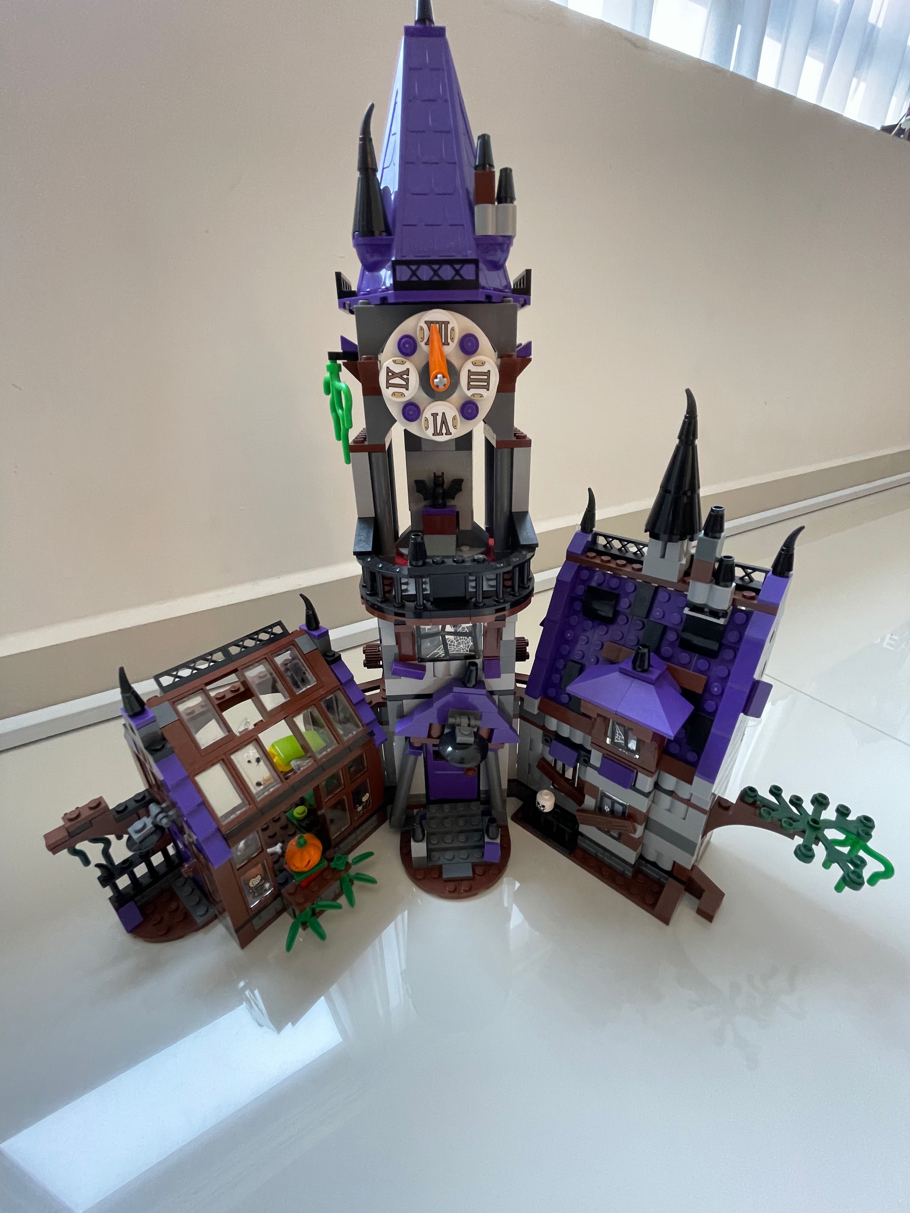 Lego scooby doo mansion 75904 hobbies toys toys games on carousell
