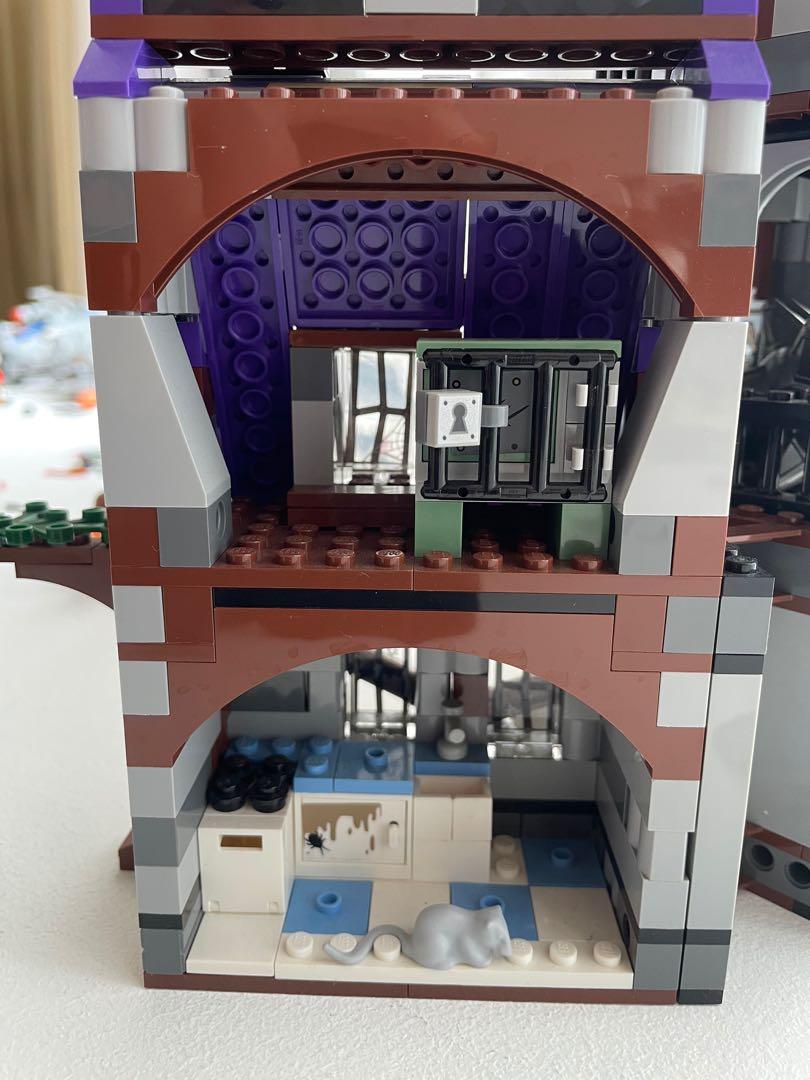 Lego scooby doo mansion 75904 hobbies toys toys games on carousell