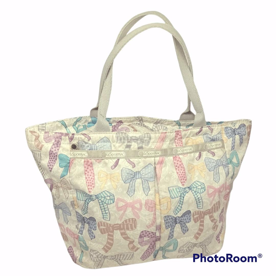 PDSale LeSportSac Small Everygirl Tote Bag Shoulder Bag Babies Kids Going Out Diaper Bags Wetbags on Carousell