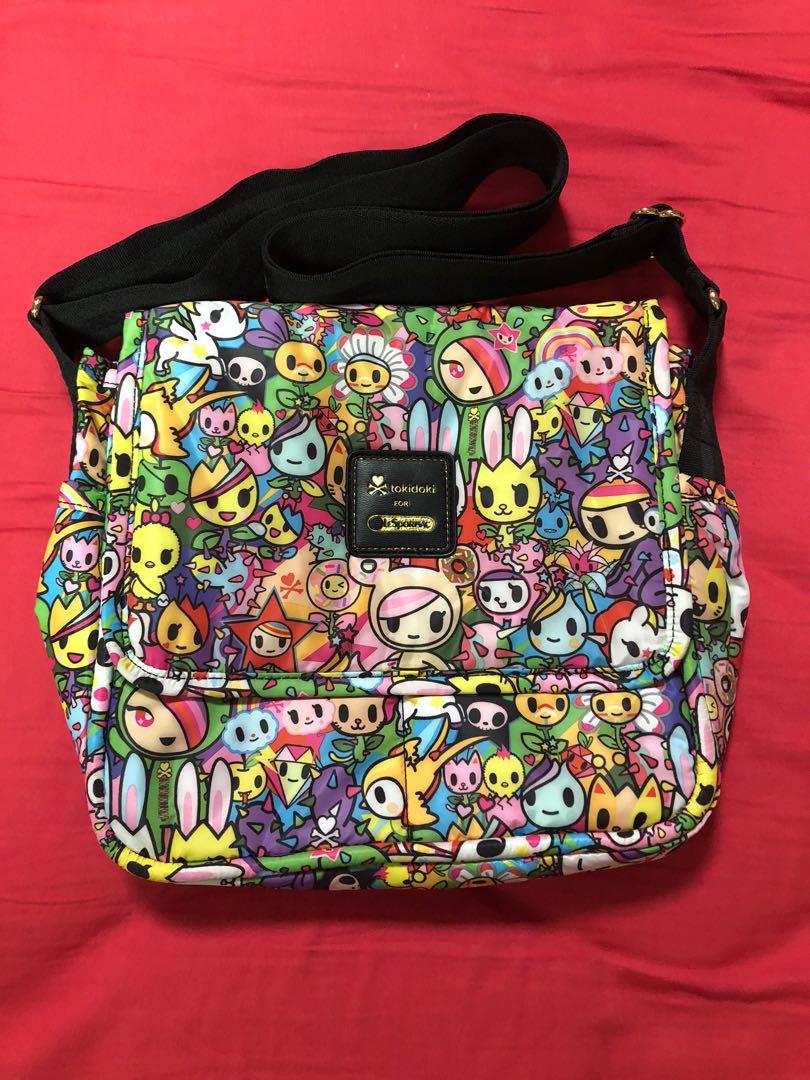 Lesportsac Tokidoki Crossbody bag