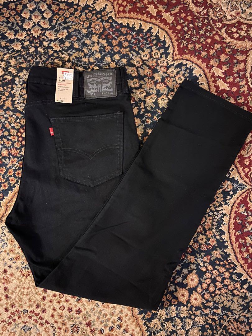 Levi's Jeans 511, Men's Fashion, Bottoms, Jeans on Carousell