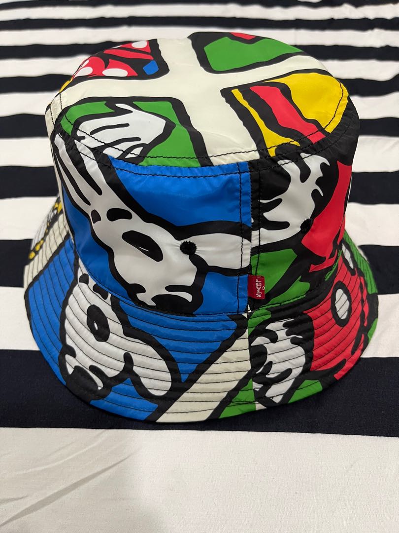 Levis mickey sale cap
