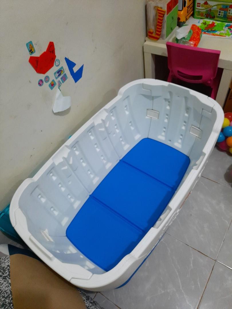 Little Tikes Giant Toy Chest Blue atelieryuwa.ciao.jp