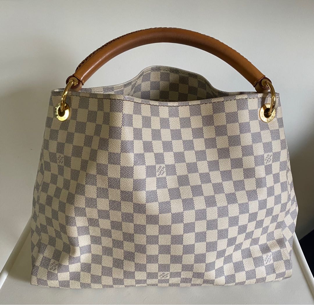 Louis Vuitton Artsy Damier, Luxury, Bags & Wallets on Carousell