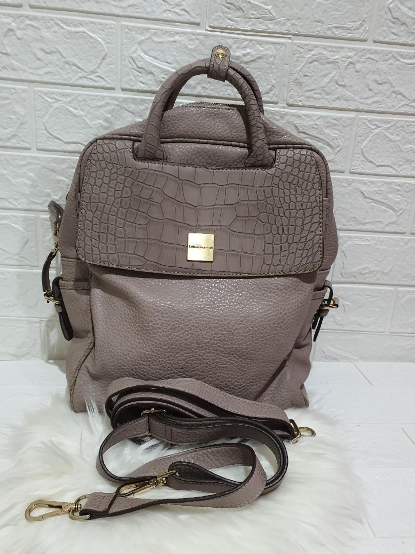 Lulu Castagnette Three Way Bag
