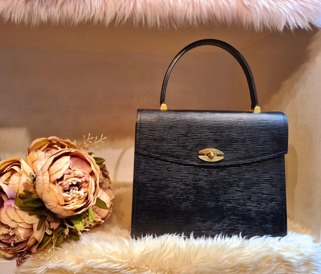 Rent Buy Louis Vuitton Kelly Epi Bag