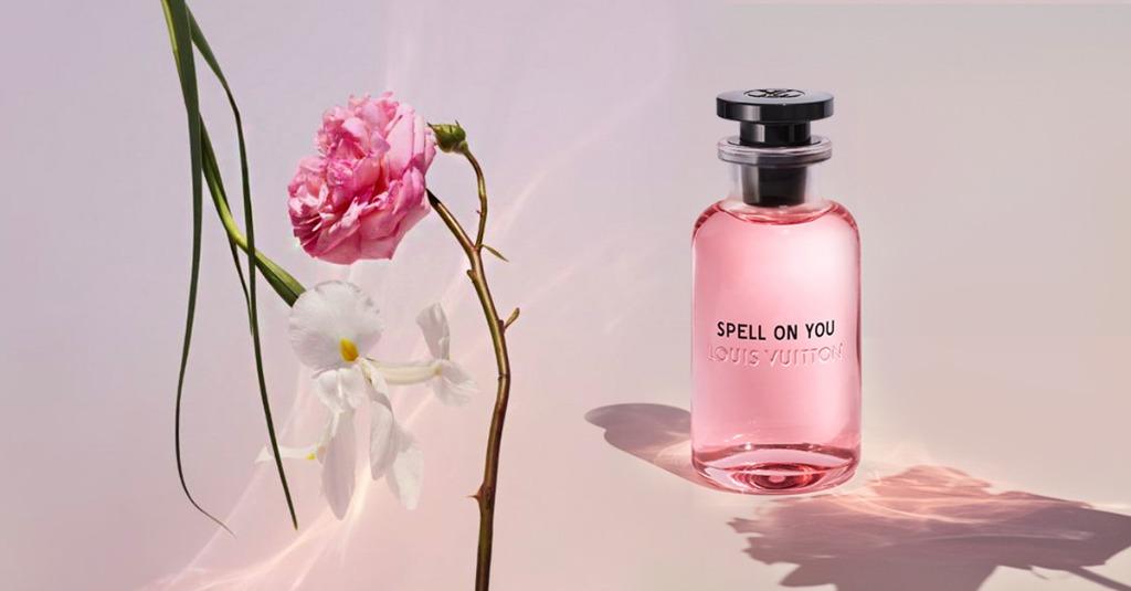 Louis Vuitton California Dream Eau De Parfum Sample Spray - 2ml