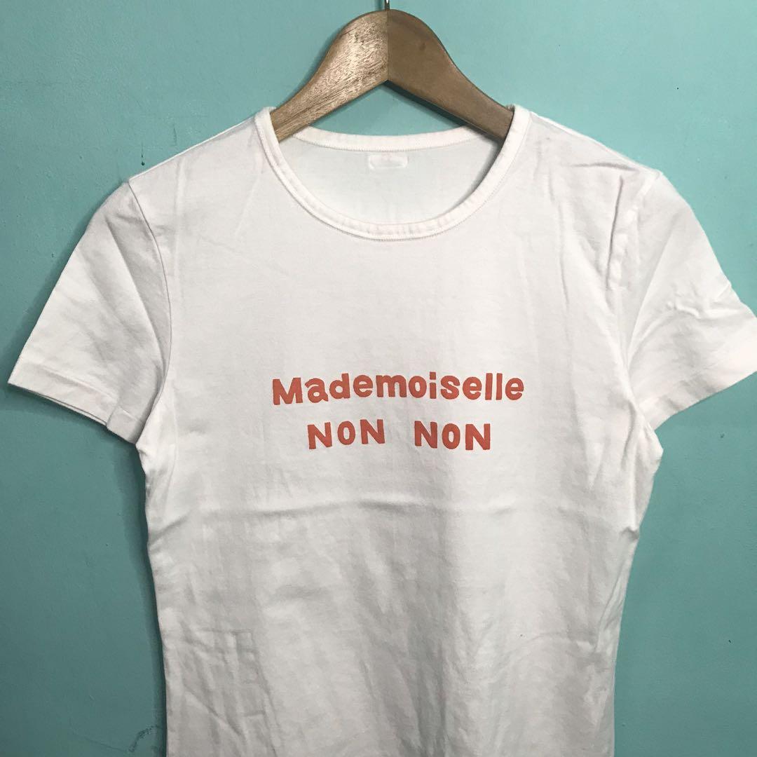 Mademoiselle Non Non Japanese Brand
