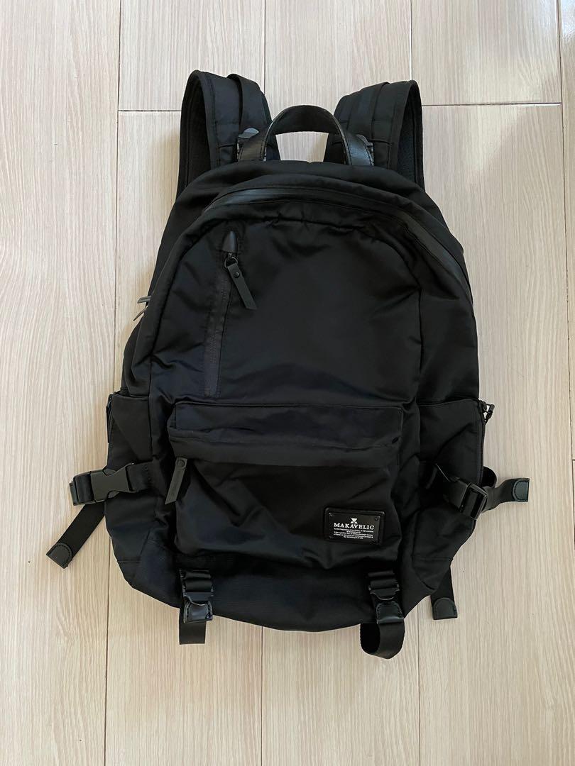 Makavelic sierra fundamental daypack top