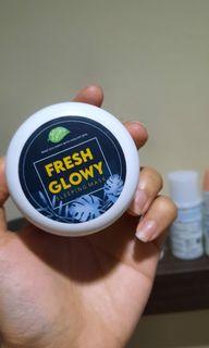 MAKO FRESH GLOWY SLEEPING MASK
