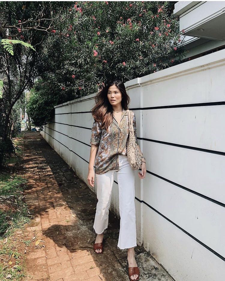 Jeans audrey outlet mango