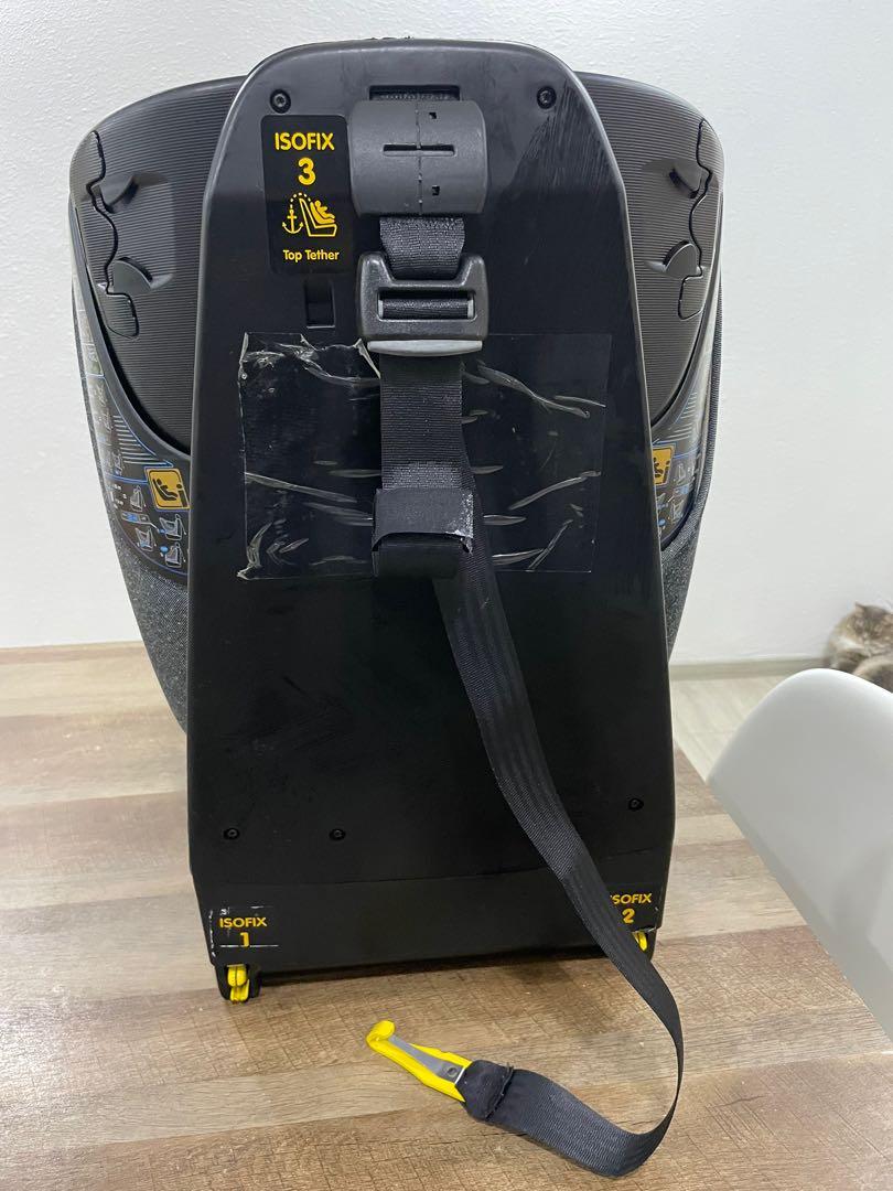 Maxi Cosi AssixFix Plus