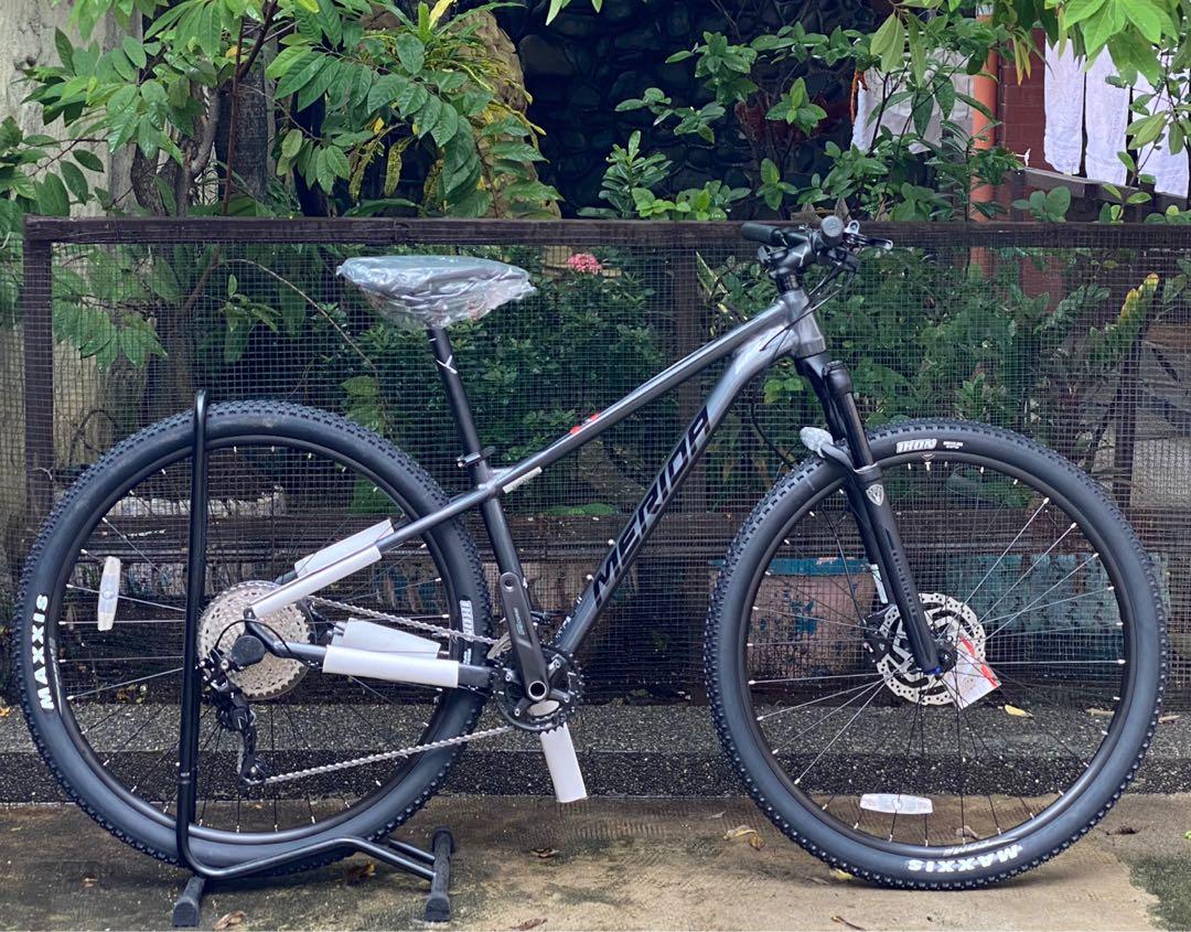 Merida big hot sale nine 500 2021