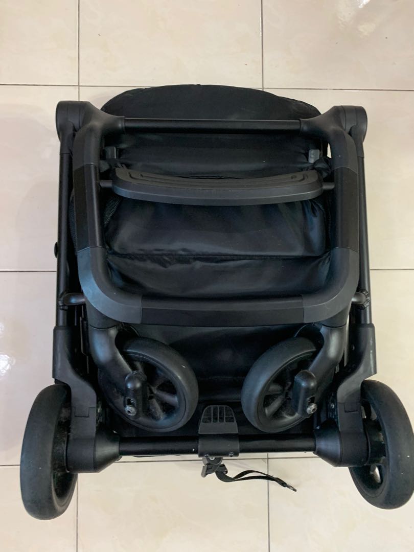 mini cooper xs stroller