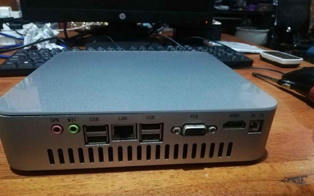 Mini cpu i3 series 3rd gen, Computers & Tech, Desktops on Carousell