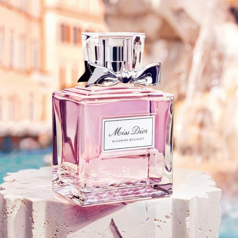 Mini DIOR MISS BLOOMING BOUQUET EDT 5ML ROSE N ROSES EDT 5ML