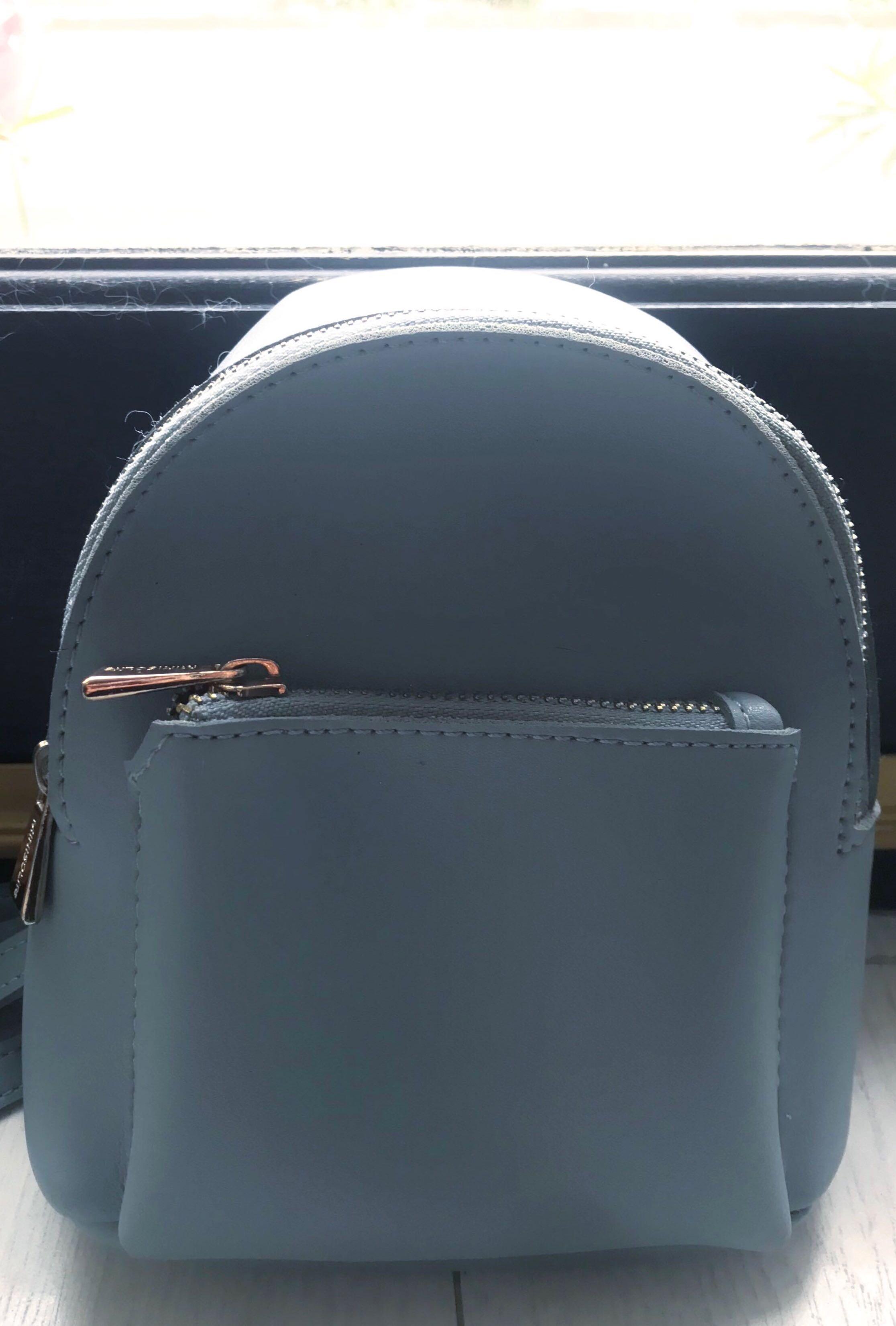 miniso mini backpack