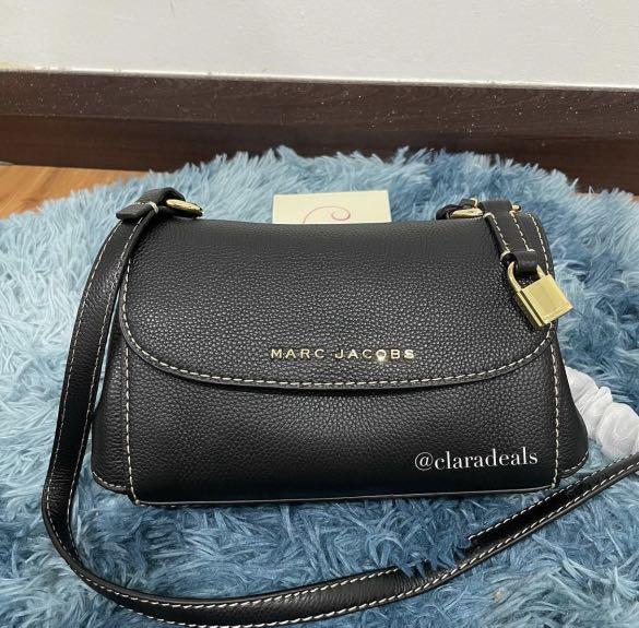 MJ Boho Grind Mini Crossbody Bag Black