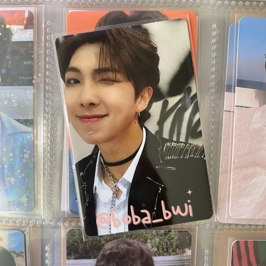 MOTS ON:E Clue RM Namjoon (Category: K-Wave Merchandise) located in Iloilo. Submitted by theupperph (Listing ID 1115780594, Image 1). Description: wts lfb ph #bwionhand RM MOTS ONE concept photobook clue version — 900 (DOP) 800 (PAYO) — mint condition 10/10 — on hand and ready to ship — mod: gcash ☁️ reply "mine" below 🏷 namjoon bts mots pc clue onhand ic qs.