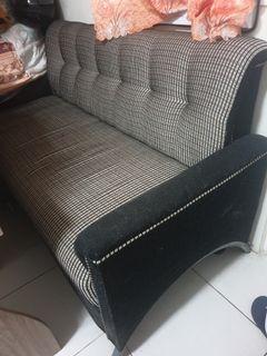 MOVING OUT SALE Sofa set couch three seater and 2 armchairs sala set