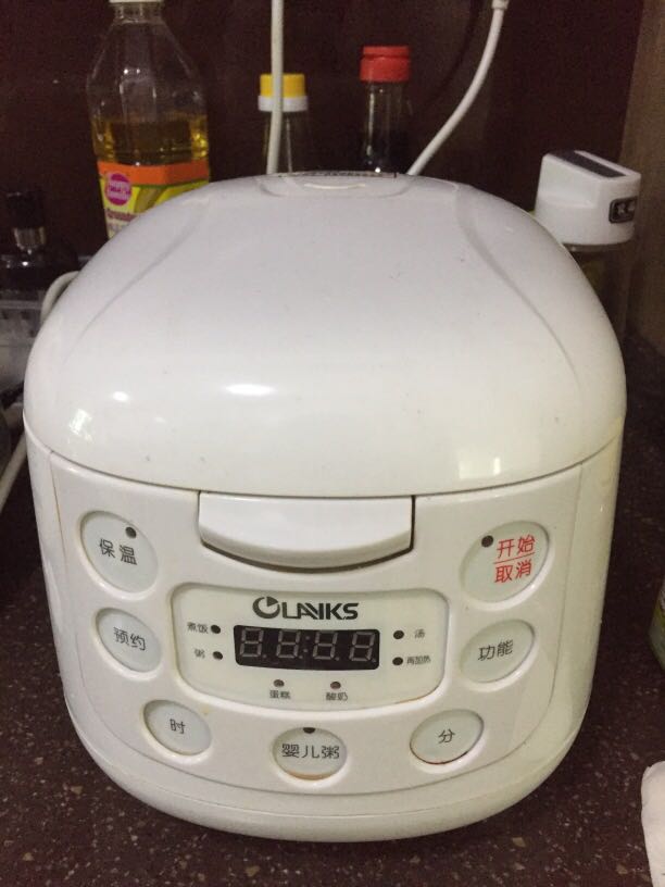 multi function rice cooker with timer, TV & Home Appliances, Kitchen
