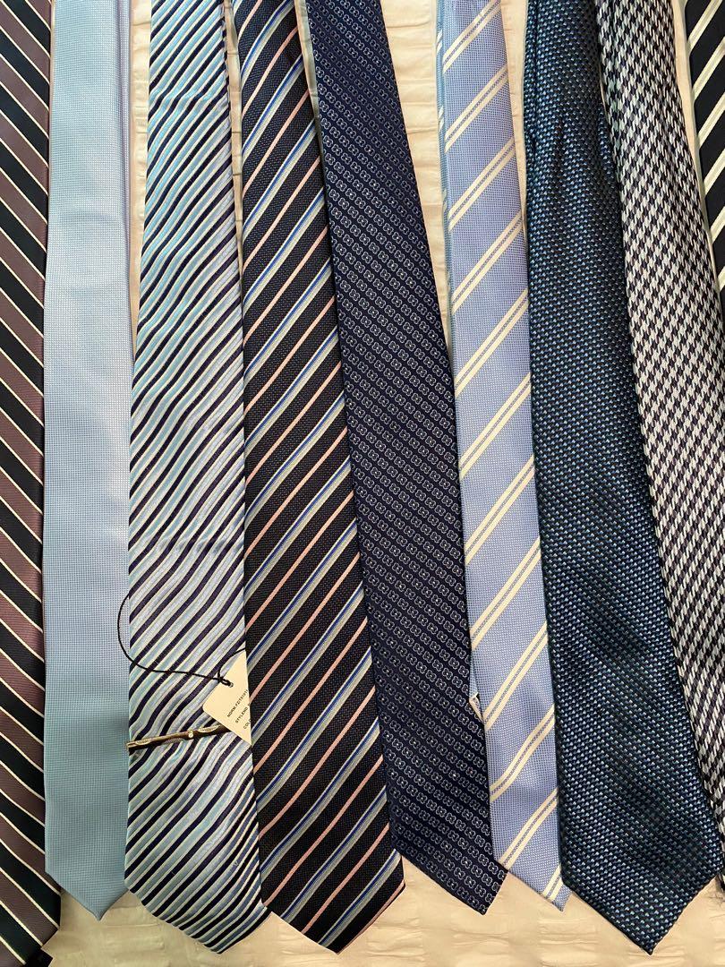 Discount neckties on sale