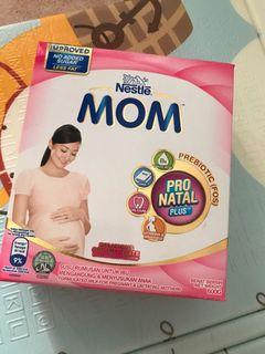 Nestle MOM milk powder