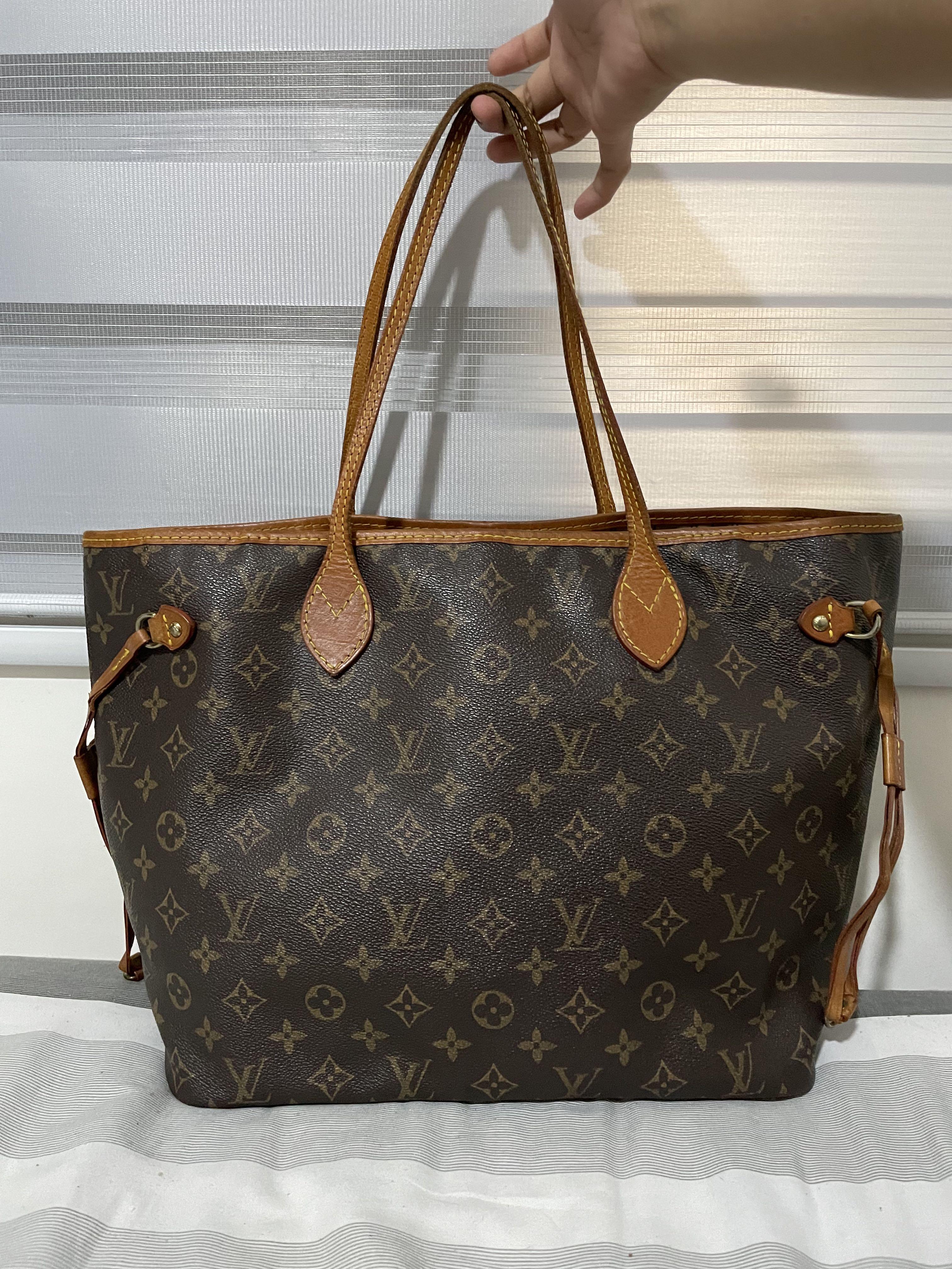 Neverfull mm top vintage