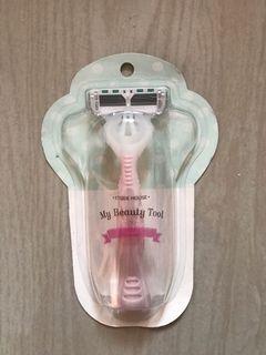 NEW‼️Etude House My Beauty Razor