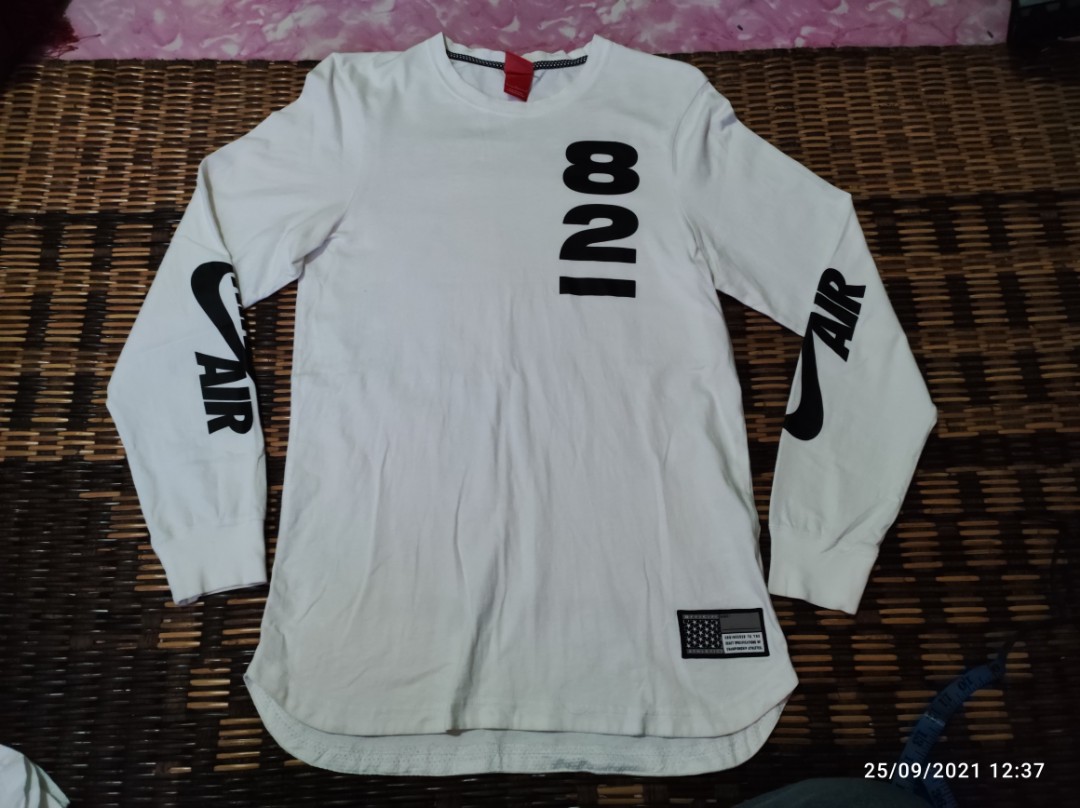 Nike modern legend long sleeve best sale
