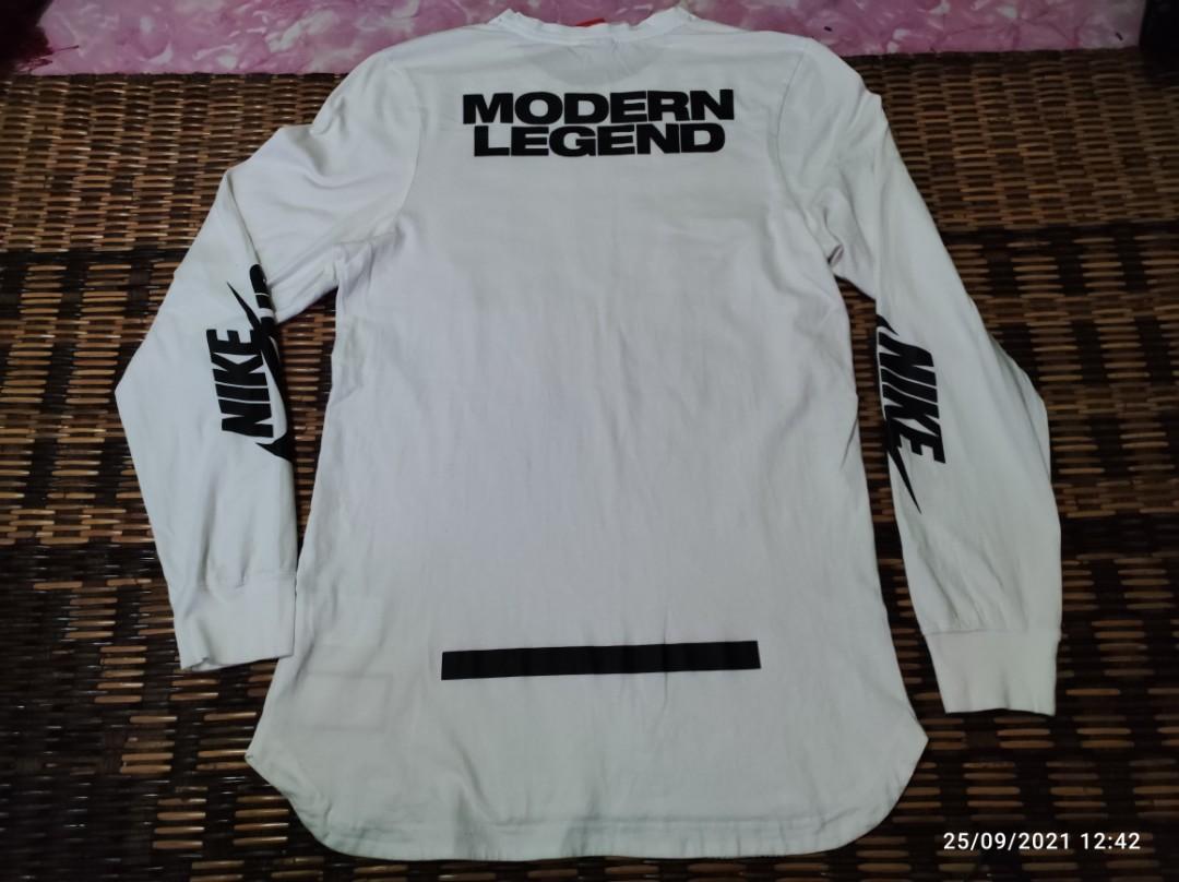 nike modern legend long sleeve