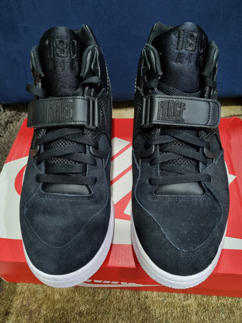 Nike Air Force 180 Men s Fashion Footwear Sneakers on Carousell