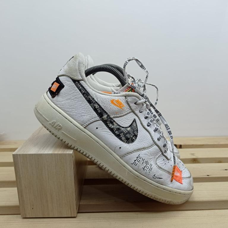 White black total outlet orange jdi
