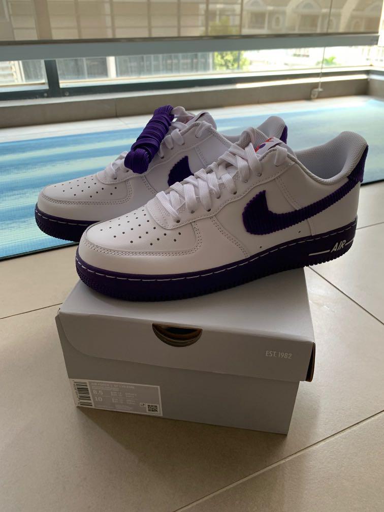 air force 1 8.5 womens