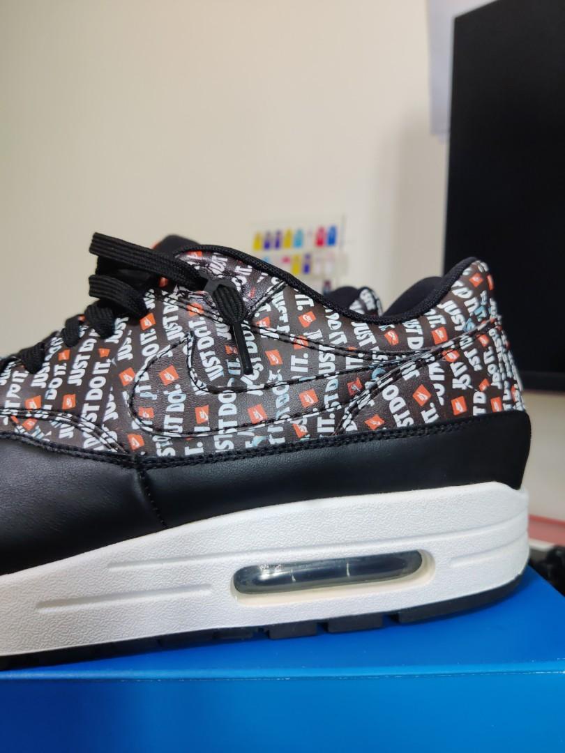 Nike air max 1 premium just do it pack top