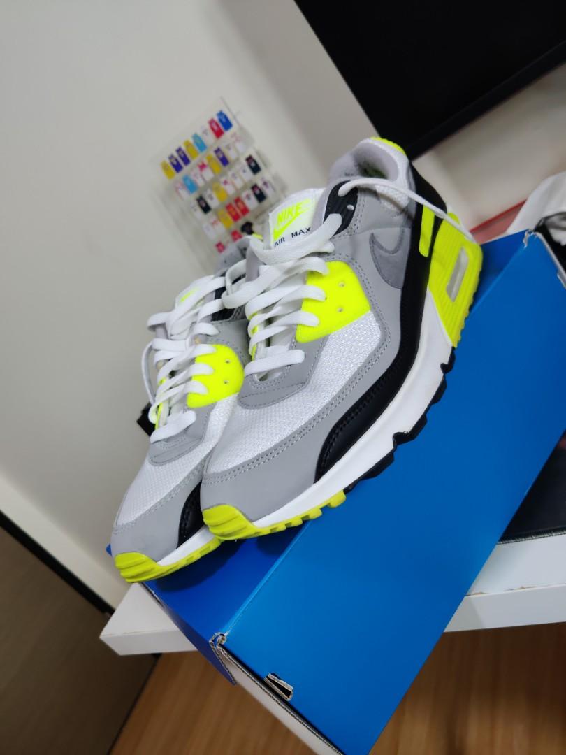 Air max 90 volt 2020 review shop