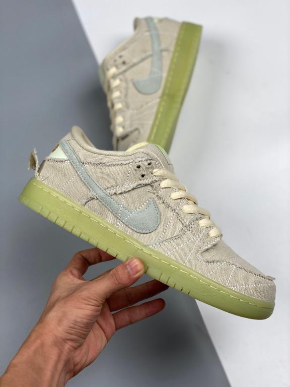 Nike SB Dunk Low Mummy men women shoes
