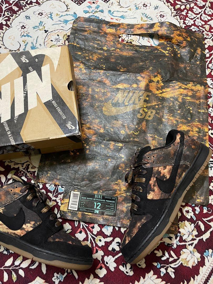 Nike sb clearance pushead 2