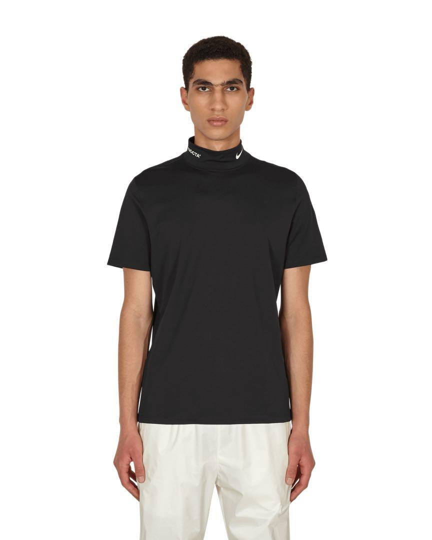 nike nocta mock neck