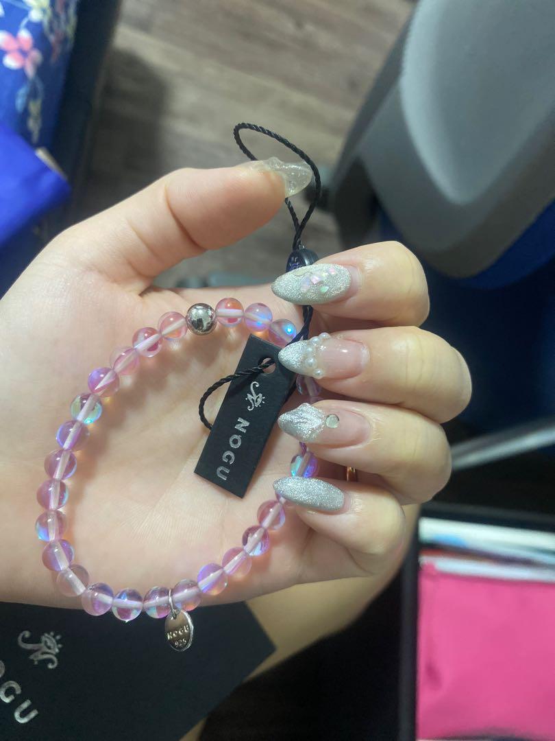 NOGU mermaid colour bracelet Women s Fashion Jewelry