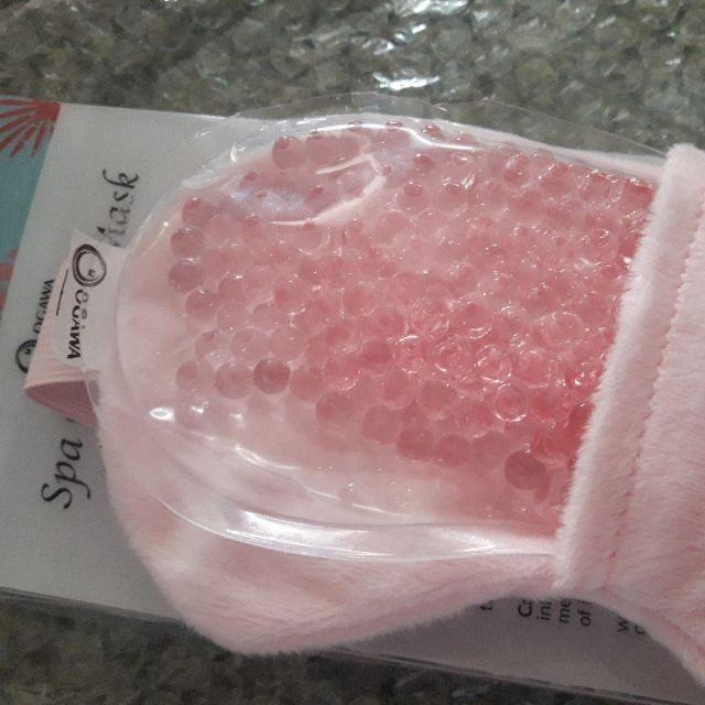 OGAWA SPA Gel Eye Mask, Beauty & Personal Care, Face, Face Care on