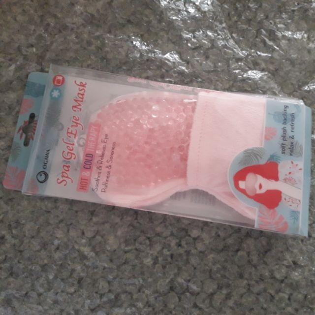 OGAWA SPA Gel Eye Mask, Beauty & Personal Care, Face, Face Care on