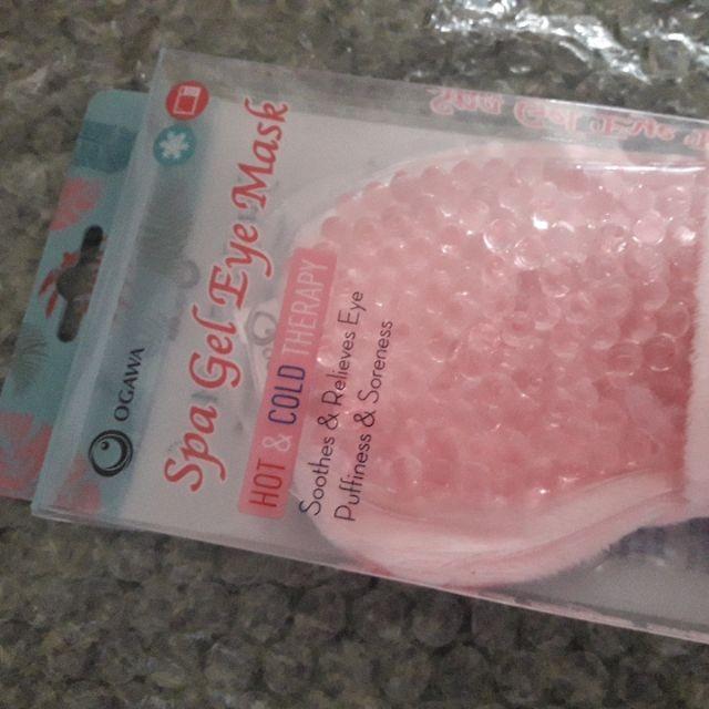 OGAWA SPA Gel Eye Mask, Beauty & Personal Care, Face, Face Care on