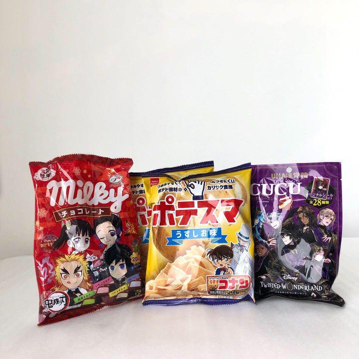 Buy Anime Snacks from Japan | Get Free Shipping – Japan Candy Store