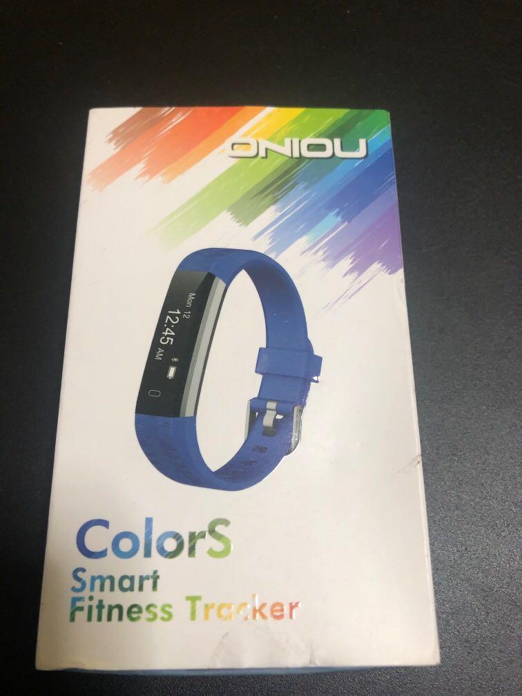 Oniou fitness shop tracker